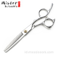 SUS 440C Barber Scissors Hair Thinning Barber Scissors